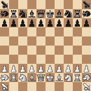 Shako starting position